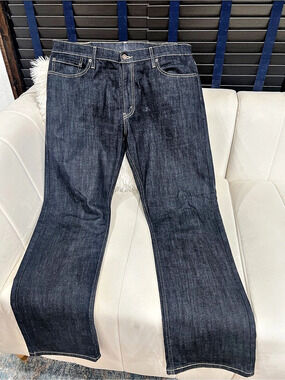 Levi's 504 Bootcut Jeans in Blue Waist 36 Length 32 Like New